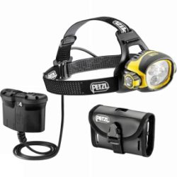 Ultra Vario Belt Headtorch